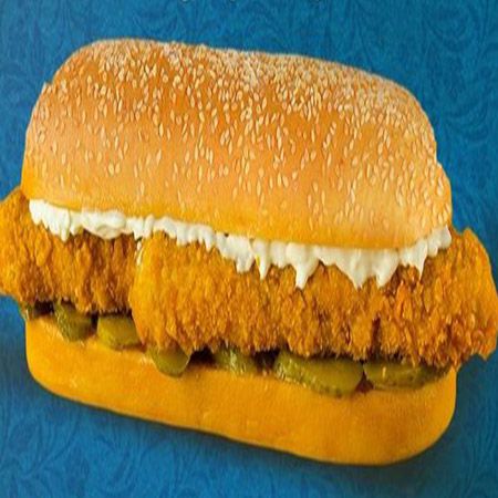 Chicken Zinger Sandwich