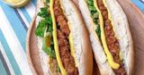 Chicken Strips Sandwich