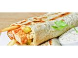 Syrian Chicken Strips Sandwich