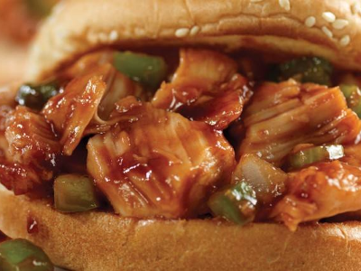 Chicken BBQ Sandwich