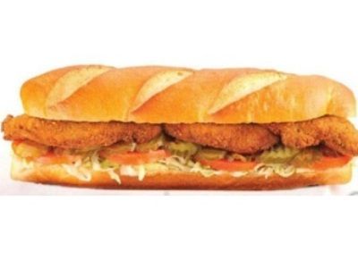 Chicken Pane Sandwich