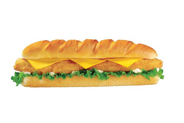 Chicken Pane Sandwich