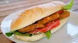 Chicken Pane Sandwich