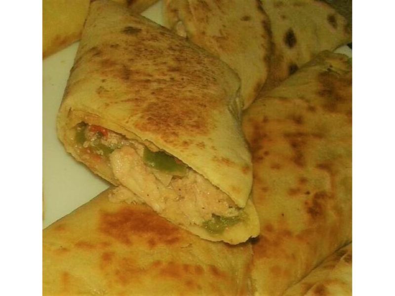 Chicken Pane Sandwich