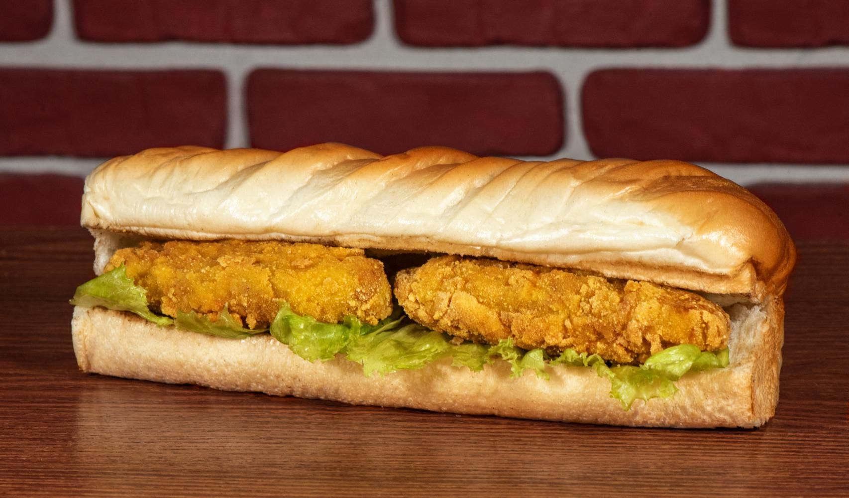 Koky Chicken Pane Sandwich