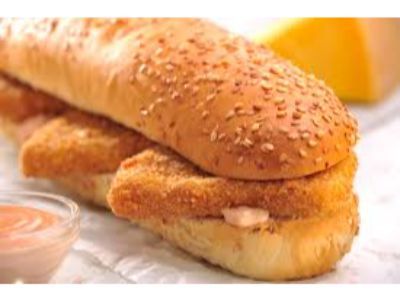 Chicken Pane Sandwich