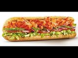 Chicken Tikka Sandwich
