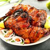 Spicy Chicken Tandoori Sandwich