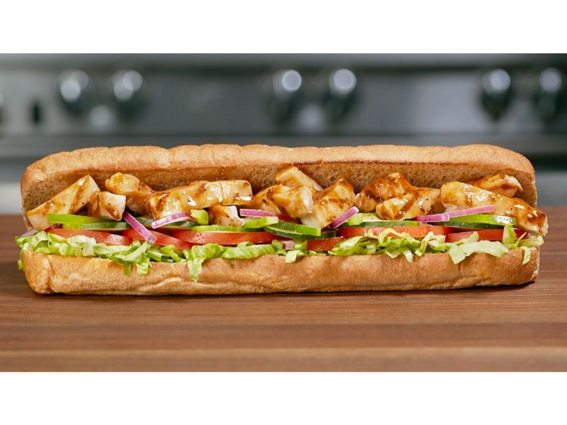 Chicken Sandwich