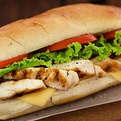 Dunes Chicken Sandwich
