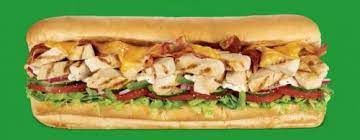 Chicken Ranch Sandwich