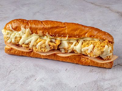 Chicken Zinger Sandwich