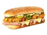 Chicken Zinger Sandwich