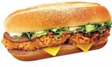 Spicy Zinger Sandwich