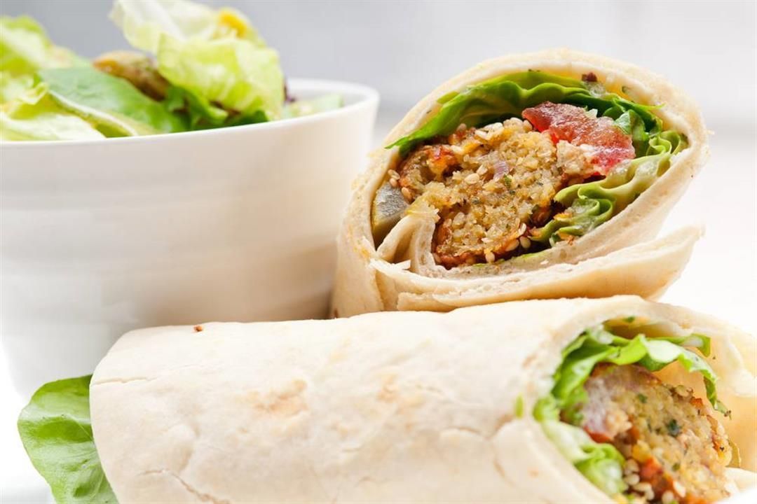 Chicken Zinger Sandwich