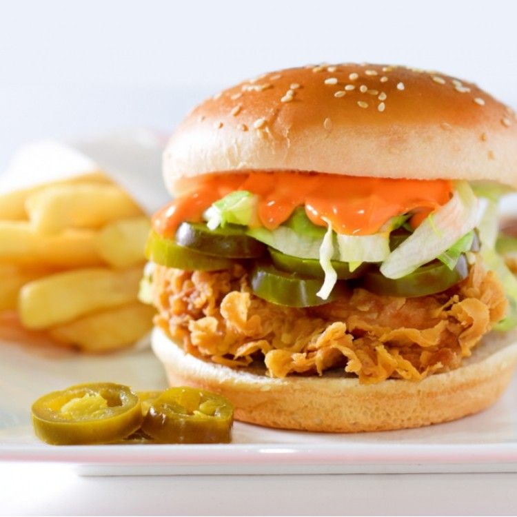 Chicken Zinger Sandwich
