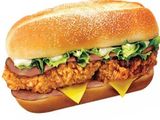 Franco Crispy Chicken Sandwich