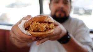 Florida Chicken Sandwich