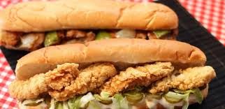Crispy Chicken Sandwich