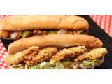 Crispy Chicken Sandwich