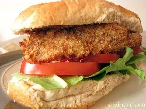 Crispy Chicken Sandwich