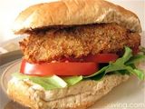 Crispy Chicken Sandwich