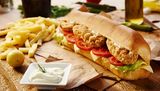 Crispy Chicken Sandwich