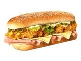 BBQ Chicken Sandwich