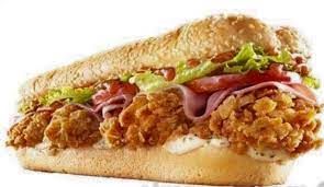 Classic Chicken Sandwich