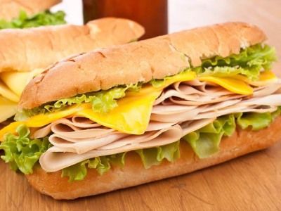 Philadelphia Steak Sandwich