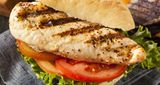 Grilled Chicken Sandwich