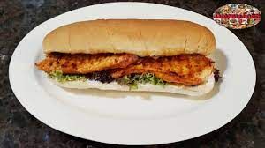 Grilled Chicken Sandwich