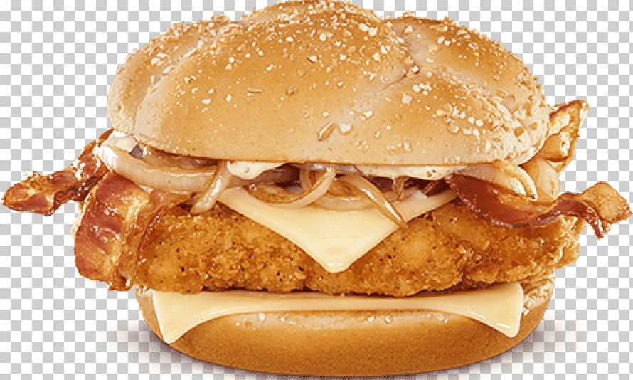 Bacon Chicken Sandwich