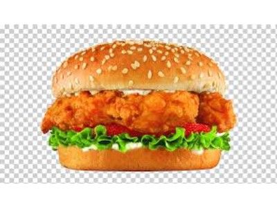 Chicken Pane With Cheese Sandwich