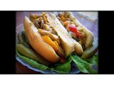 Mexican Chicken Sandwich