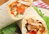 Mexican Chicken Sandwich
