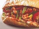 Mexicano Chicken Sandwich