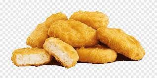 Chicken Nuggets Sandwich