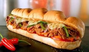 Mexicano Sandwich
