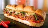 Mexicano Sandwich