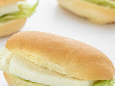 Double Cream Sandwich