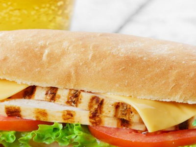 Dynamite Sandwich