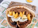 Dynamite sandwich