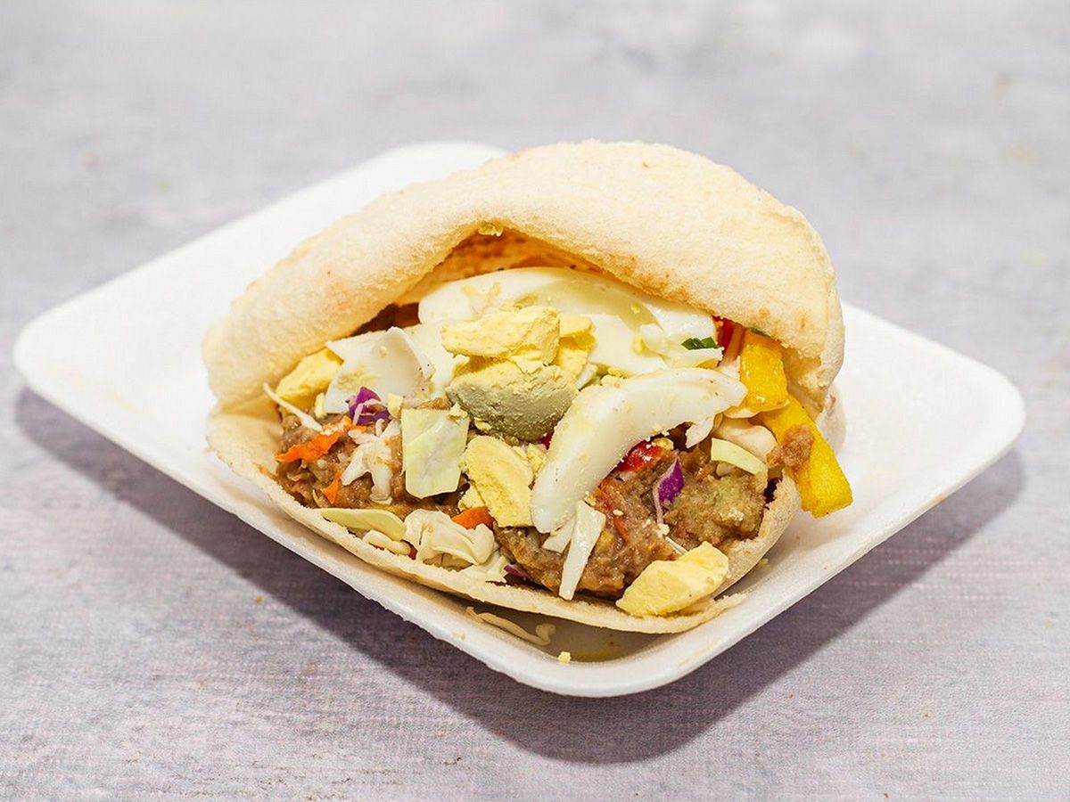 Dynamite Sandwich