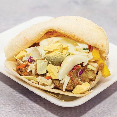 EL Khalifa Dynamite Sandwich