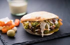 Dynamite Sandwich