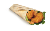 Shrimp Wrap Sandwich