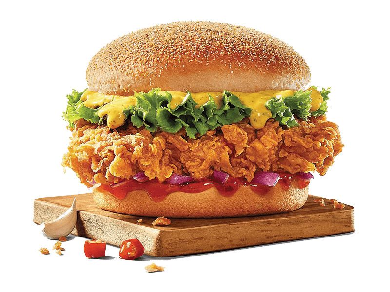 Ranchy Sandwich