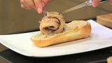 Herring Sandwich