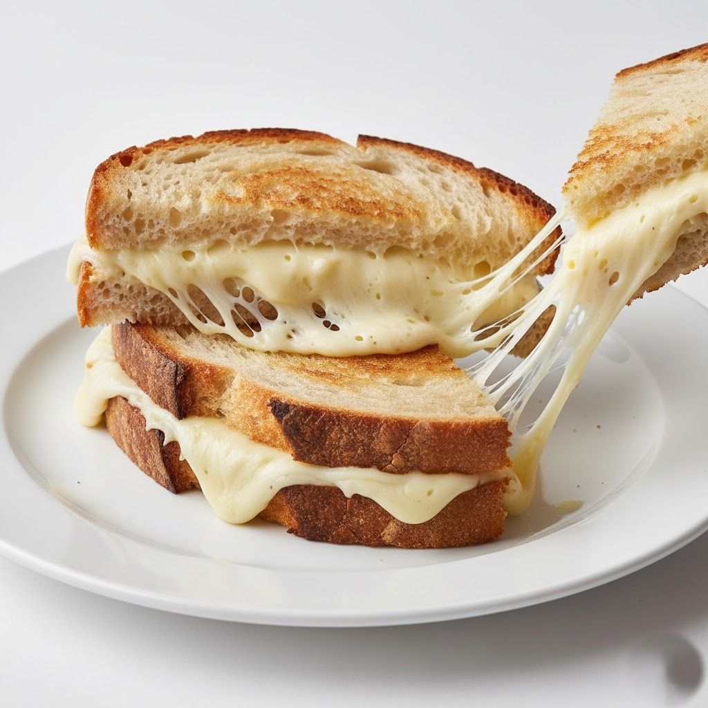 Melted Romi Cheese